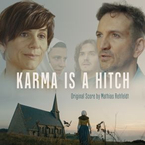 Karma Is A Hitch album cover