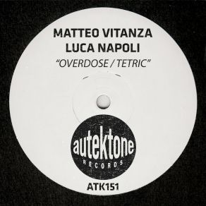 Overdose / Tetric album cover