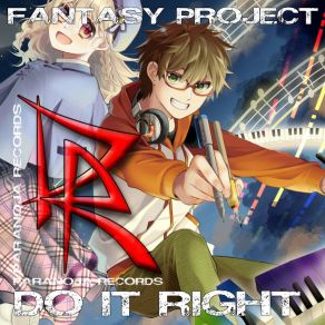 Do It Right album cover