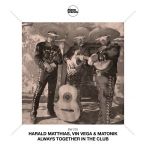 Always Together In The Club album cover