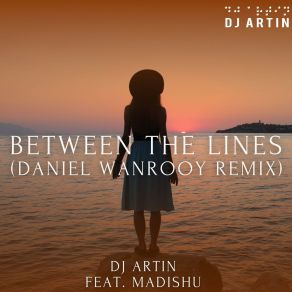 Between The Lines (Daniel Wanrooy Remix) album cover