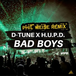 Bad Boys (Phil Weise Remix) album cover