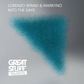 Into The Days album cover