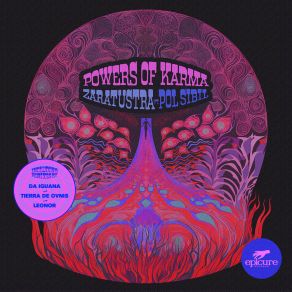 Powers Of Karma album cover
