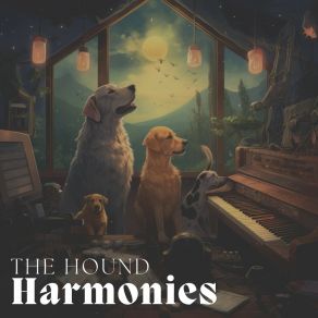 The Hound Harmonies album cover
