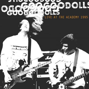 Live At The Academy, New York City, 1995 album cover