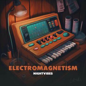 Electromagnetism album cover