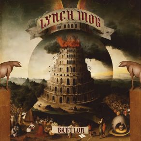 Babylon album cover
