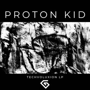 Techvoluxion LP album cover