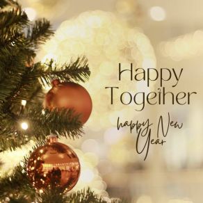 Happy Together (Happy New Year) album cover