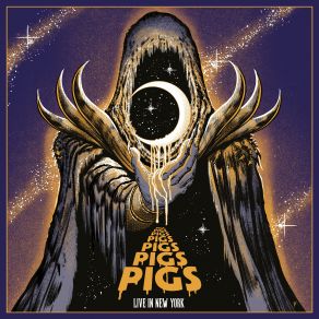 Live In New York album cover