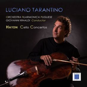 Haydn - Cello Concertos album cover