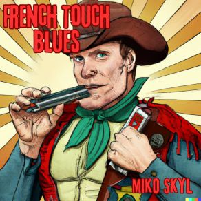 French Touch Blues album cover