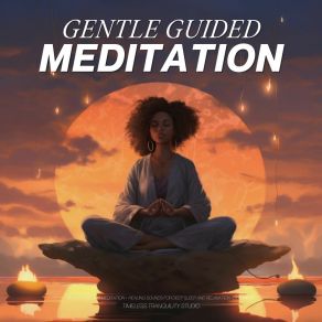Gentle Guided Meditations album cover