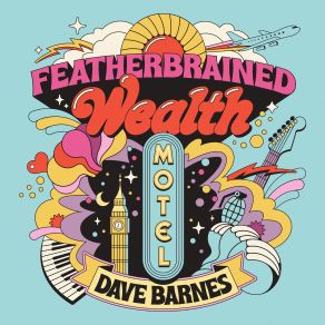 Featherbrained Wealth Motel album cover