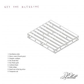 Pallett album cover