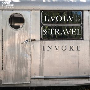 Evolve & Travel album cover