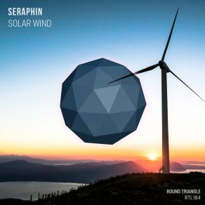 Solar Wind (Original Mix) album cover