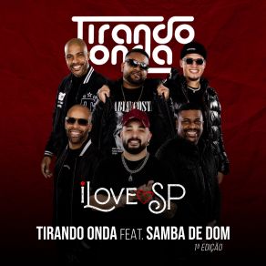 I Love Sp (1ª Edição) (Ao Vivo) album cover