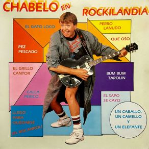 En Rockilandia album cover