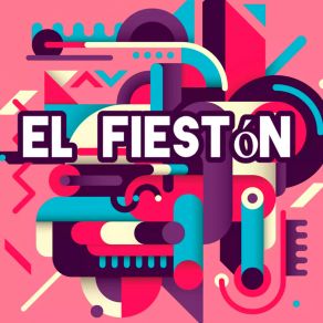 El Fiestón album cover