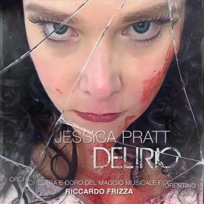 Delirio album cover
