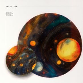 Lost In Space album cover
