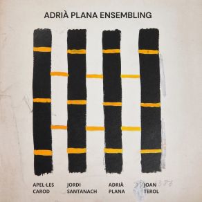 Adrià Plana Ensembling album cover