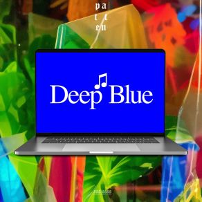 Deep Blue album cover