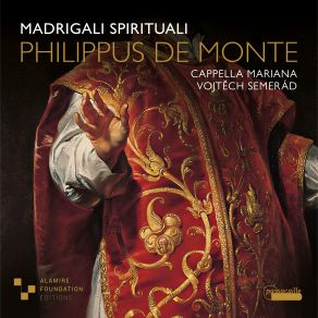 Philippus De Monte: Madrigali Spirituali album cover