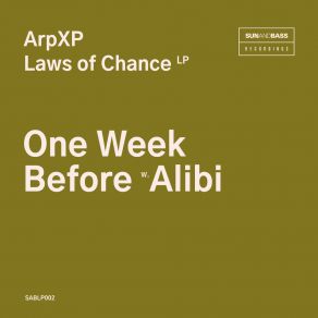 One Week Before album cover