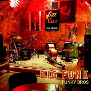 Big Funky album cover