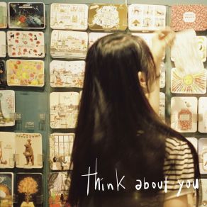 Think About You album cover