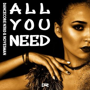All You Need album cover