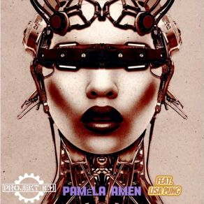 Paméla Amen album cover