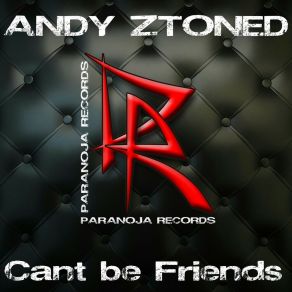 Cant Be Friends album cover