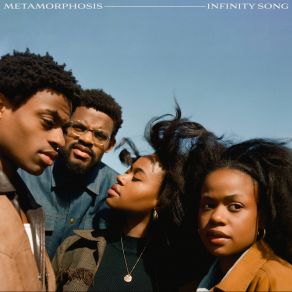 Metamorphosis album cover