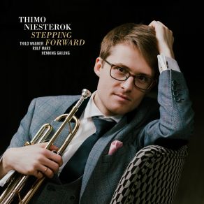Stepping Forward album cover