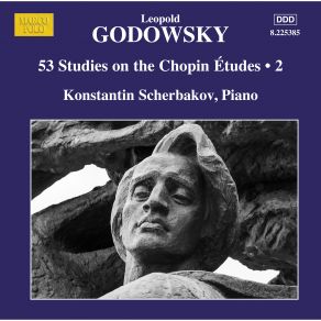 Godowsky: Piano Music, Vol. 15 album cover