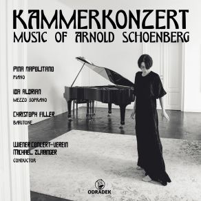 Kammerkonzert: Music Of Arnold Schoenberg album cover