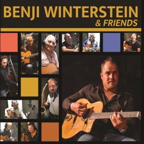 Benji Winterstein & Friends album cover