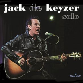 Solo album cover