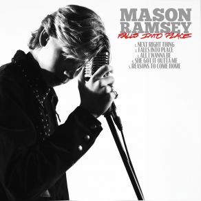Falls Into Place album cover