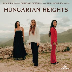 Hungarian Heights album cover