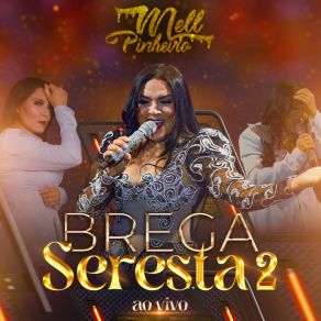 Brega Seresta 2 (Ao Vivo) album cover