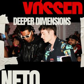 Deeper Dimensions album cover