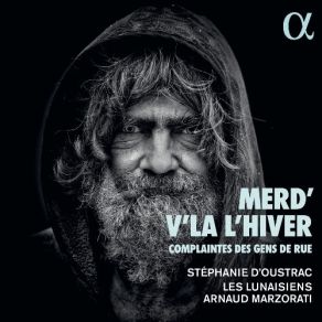 Merd' V'la L' Hiver - Stéphanie D'Oustrac album cover