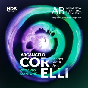 Corelli: Concerti Grossi, Op. 6 (CD1) album cover