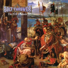 The IVth Crusade album cover
