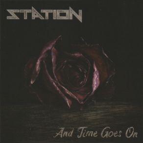 And Time Goes On album cover